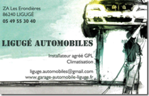 Ligugé Automobiles